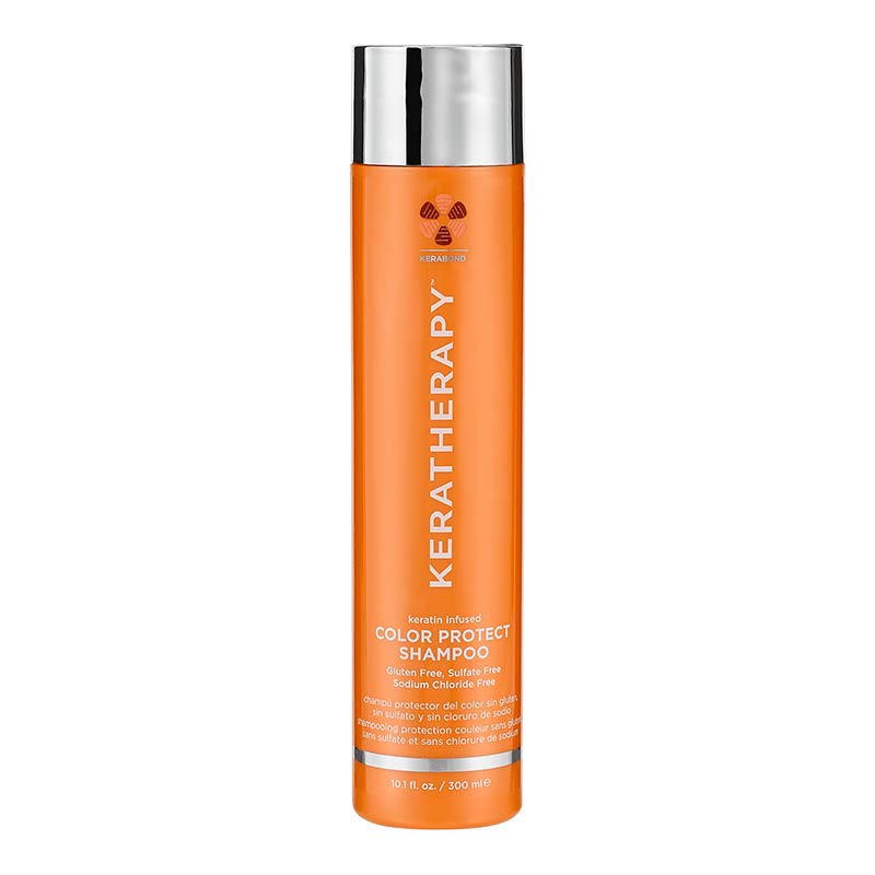 KERATHERAPY Keratin Infused Color Protect Shampoo