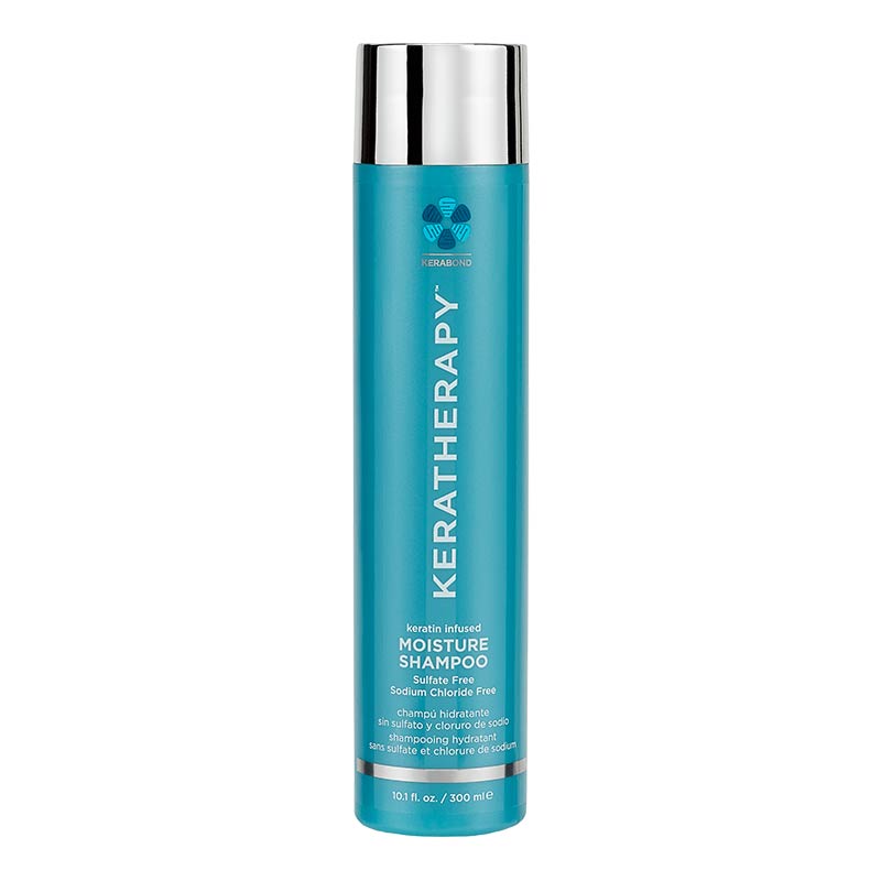 KERATHERAPY Keratin Infused Moisture Shampoo