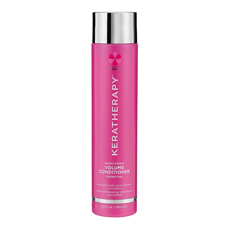 KERATHERAPY Keratin Infused Volume Conditioner