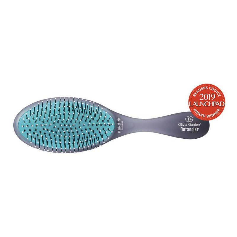 OLIVIA GARDEN-Detangling-Brush-Med-to-Thick