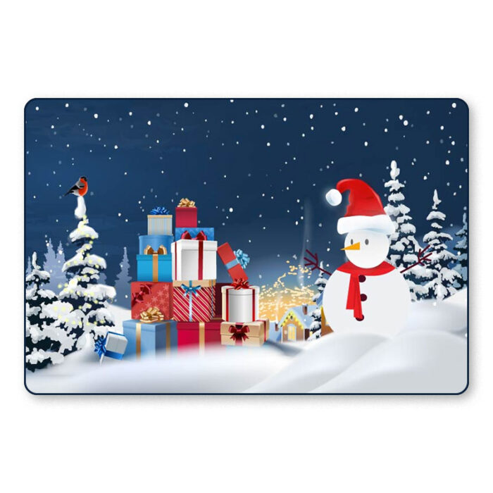 Gift Certificate Merry Christmas JOY Hair Studio