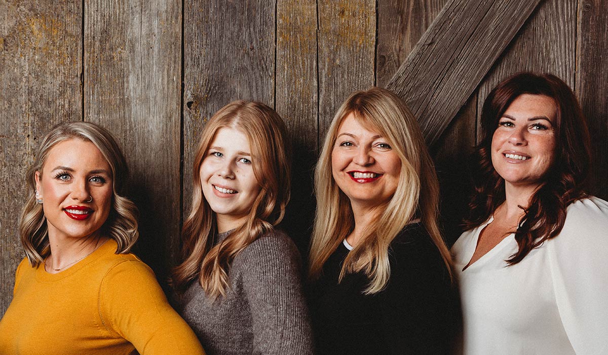 Joy Hair Studio Team JOY Hair Studio