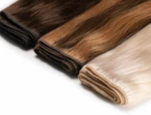 NEW SERVICE AT JOY! What are Sew In Weft Extensions?