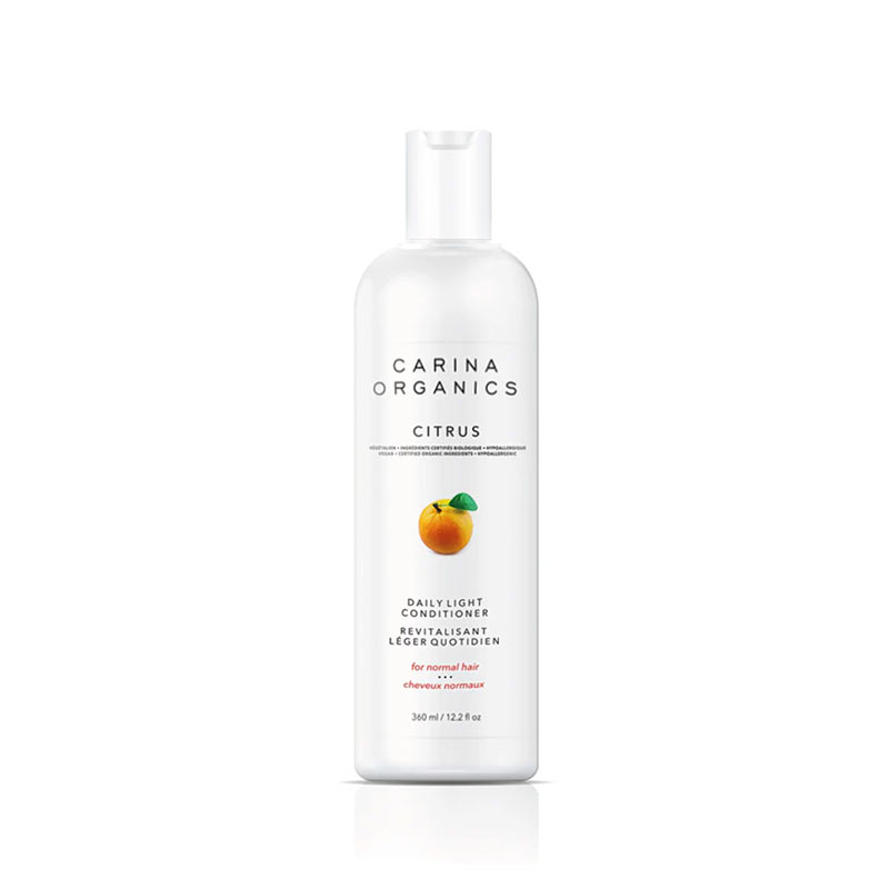 CARINA ORGANICS Citrus Daily Light Conditioner